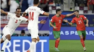 اللقاء المنتظر.. موعد مباراة المغرب والأردن في نهائي كأس العرب 2025